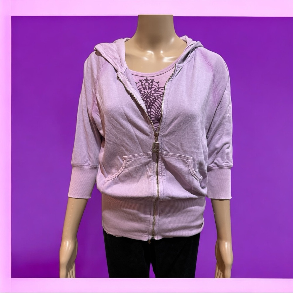 PINK LOTUS 2 Piece Yoga Set